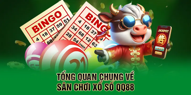 Xổ Số QQ88 – Nơi Hội Tụ Của Vận May Và Phần Thưởng Lớn 1 Tổng quan chung về sân chơi xổ số QQ88