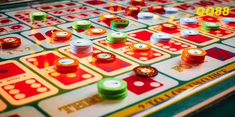 Tổng hợp các biến thể sicbo hiện nay